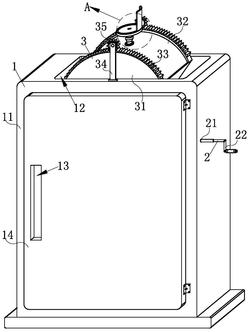 一种方便调节的电机生产组装平台