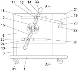 一种医疗器械药物涂层高效涂覆装置