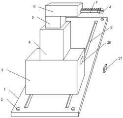 一种主动式电动汽车自动充电装置