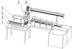 一种废旧书本无屑切胶机