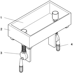 一种船舶生产用涂料控量装置
