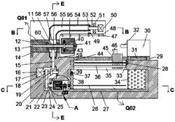 一种可变车床车削屑自动处理设备