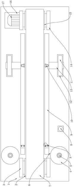 一种自动化胶条安装装置