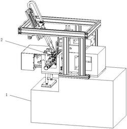 一种带有除尘功能的绕线机