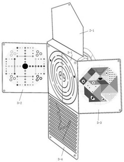 可增强儿童持续注意力和开发智力的书包