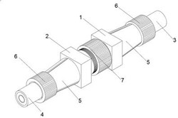 一种光纤连接器