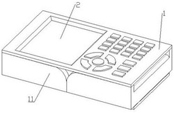 一种手持式光时域反射测试仪