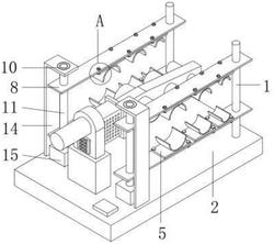 一种配属于线上家装平台的人员用的水管热熔机