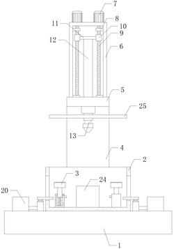 一种电阻机械强度测试仪