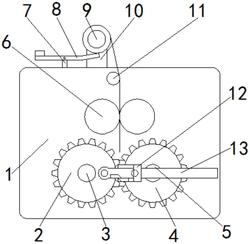 一种棉纱生产用裁切设备