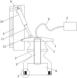 一种真空吸盘装置