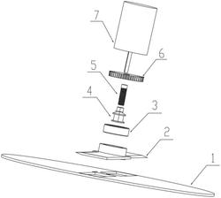 一种可调节间距的圆盘切割刀组