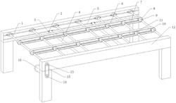 玻璃件输送装置