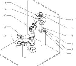 一种适用于瓶装药片的自动出药机构