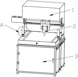 一种精品钢用钻孔装置