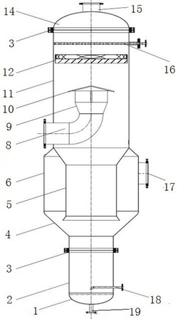 一种结晶分离器