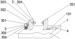 一种尿垫生产加工用收卷设备