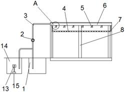 一种水果种植用湿度高效调节器