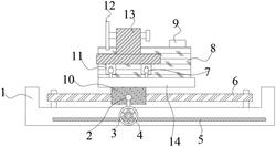 一种分切机可调式分切刀片