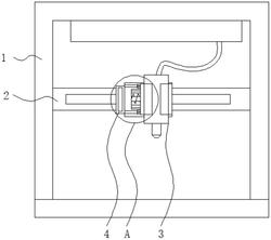 一种便于更换维修的3D打印机