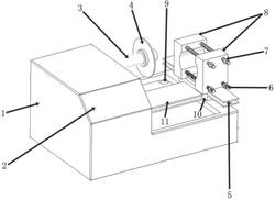 一种圆管低速切割装置