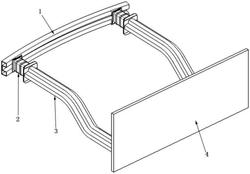 一种汽车耐撞性的前端防撞结构装置