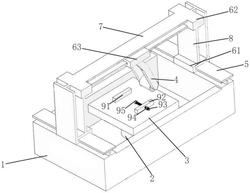 一种用于制备平板表面涂层的涂覆控制装置