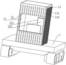 一种履带式静力触探车及其防护装置