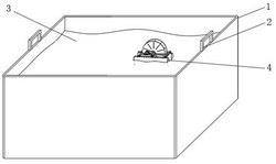 一种便于清理的鱼缸