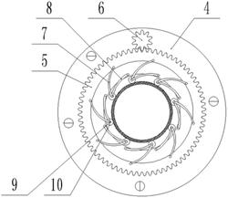 一种低温冷却成型设备