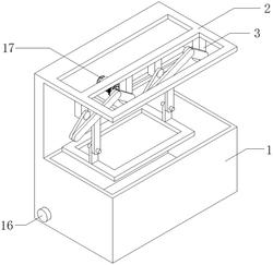 一种玳玳花生产加工用清洗设备