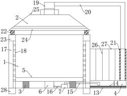 一种床上用品收纳箱