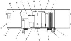 一种基于VOC的有害气体处理装置