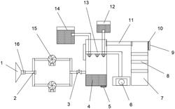 一种低成本的VOC回收系统
