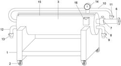 一种化工安全环保气体采样装置