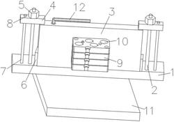 一种中丝侧割快速定位装夹治具