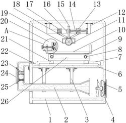 一种门窗加工用切割装置