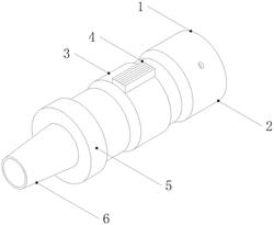 一种高精度精加工用铣刀刀柄