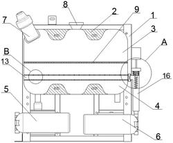 一种污水净化用加药装置
