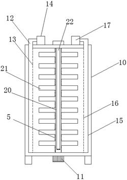 一种线路板烘干装置