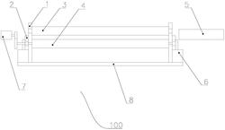 一种胶帽收集装置