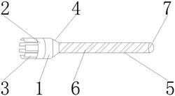 核酸检测旋转式磁棒套