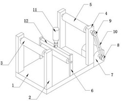 一种用于无纺布生产的辅料添加装置