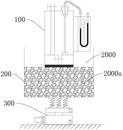 一种土壤蒸发量测量设备