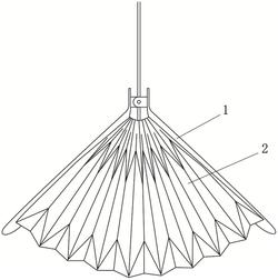 一种室内便携灯具