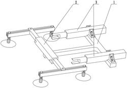 一种基于图像识别气动调节自动定位的快速机械吸盘装置