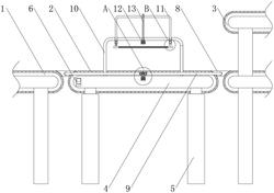 一种货运用货物分类装置
