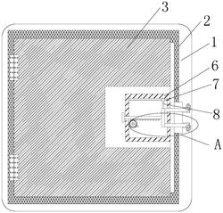 一种具有保温功能的物联网家用外卖收取装置