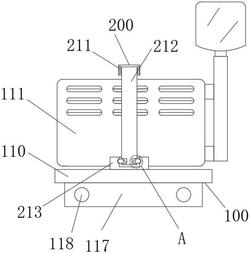 一种分体式铸造防爆电加热器