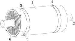 一种用于永磁机的转子